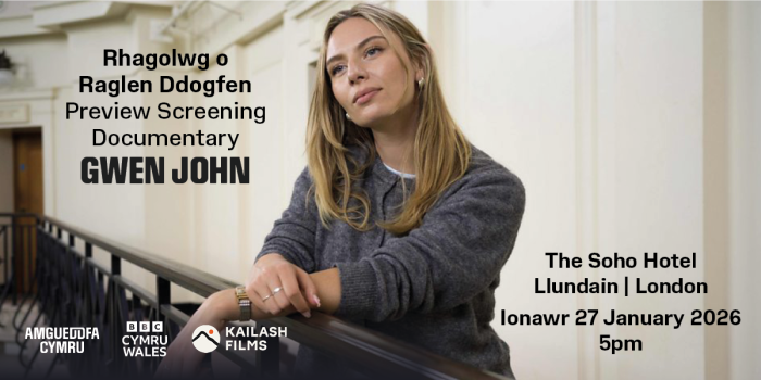 Amgueddfa Cymru - Gwen John, The Soho Hotel