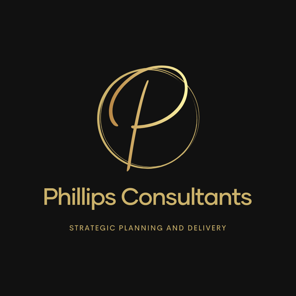 Phillips Consultants Logo