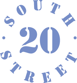 20 South Street Logo