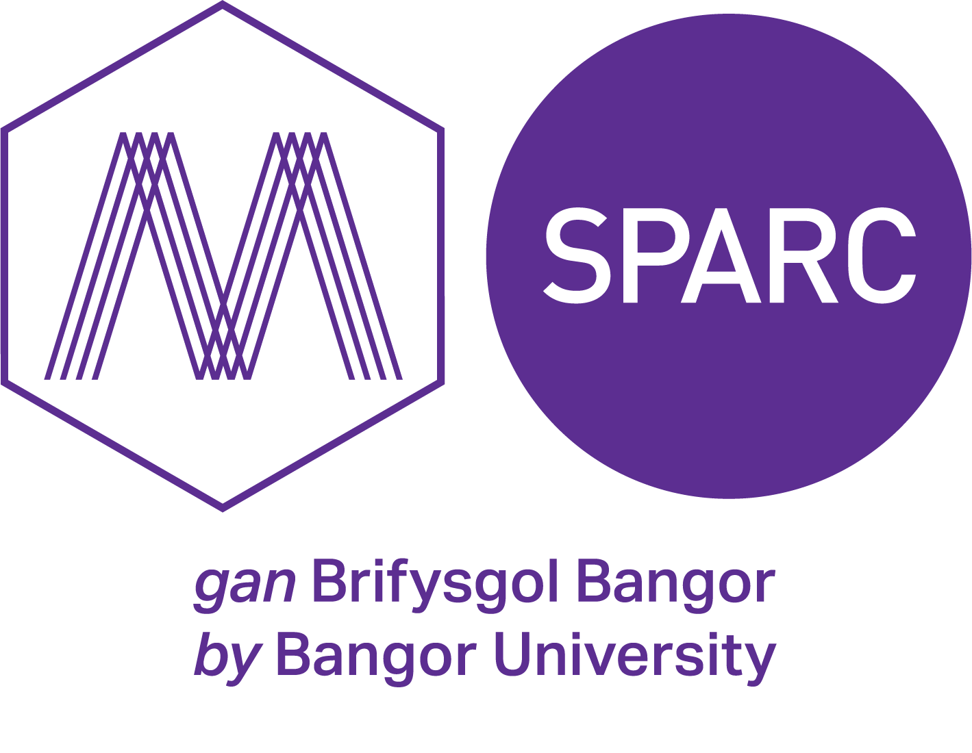 MSparc Bangor University Logo