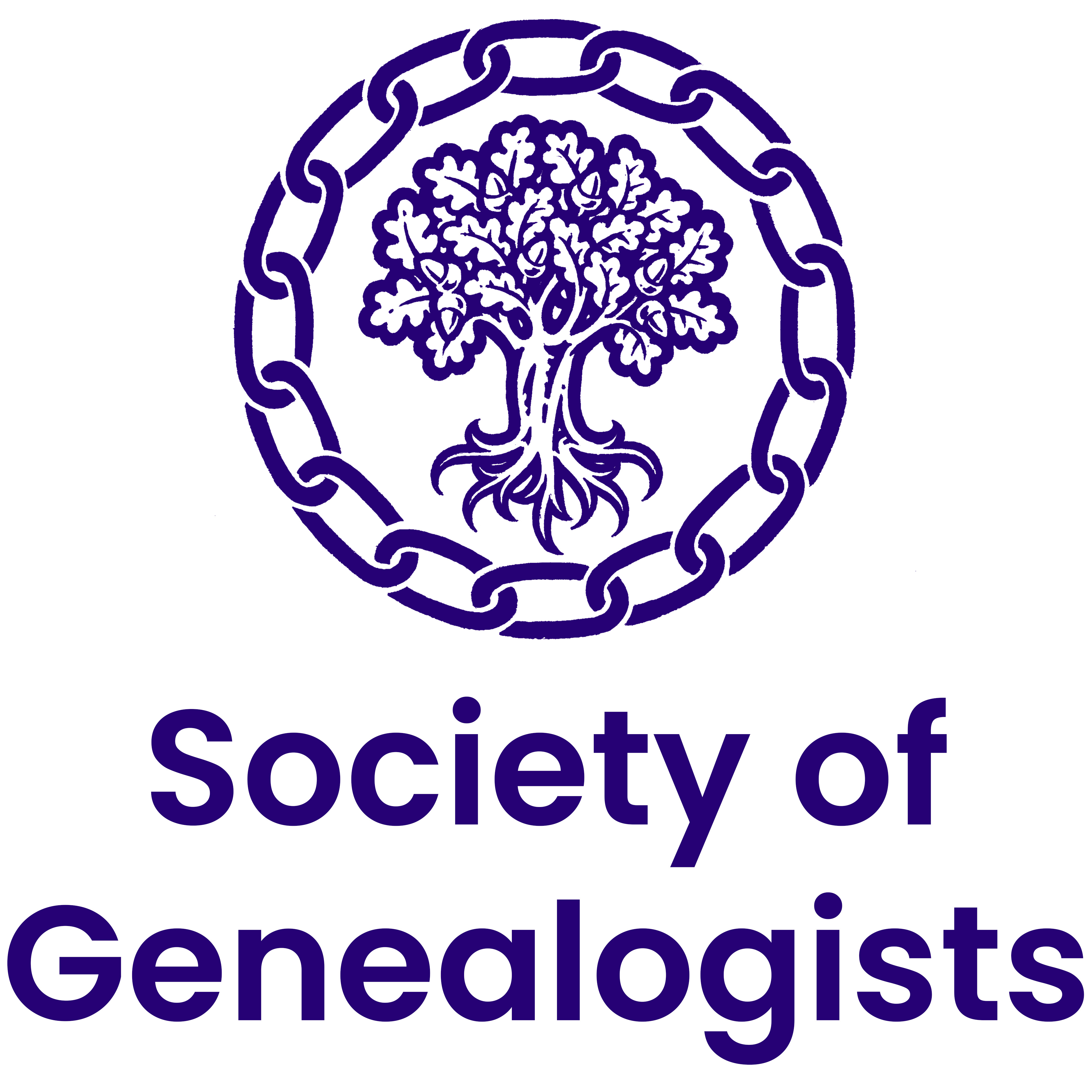 Society of Genealogists Logo