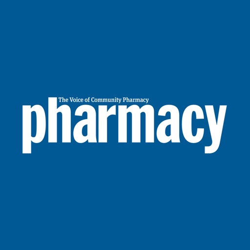Pharmacy Magazine Logo