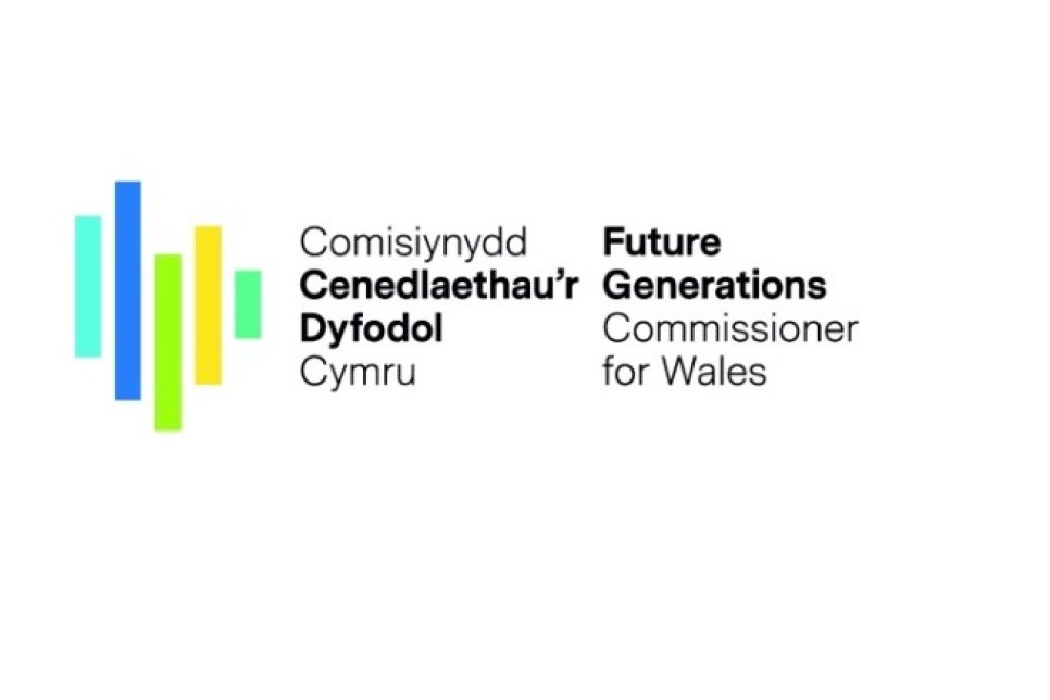 Future Generations Commissioner for Wales Logo