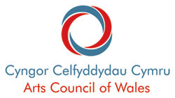 Arts Council for Wales Logo