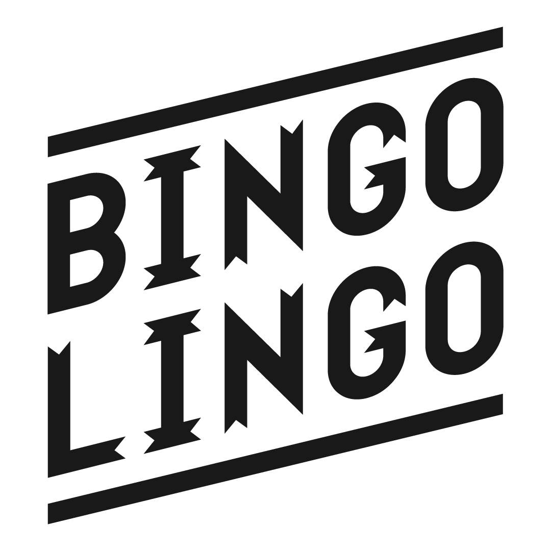Bingo Lingo Logo
