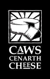 Caws Cenarth Cheese Logo