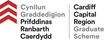 Cardiff Capital Region Graduate Scheme Logo