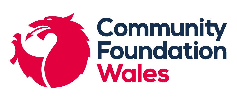Community Foundation Wales Logo