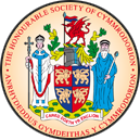 The Honourable Society of Cymmrodorion Logo