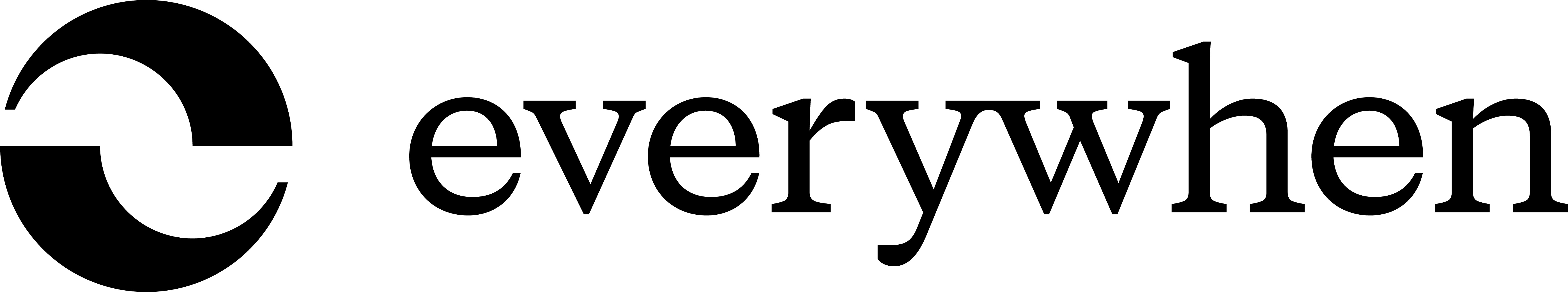 Everywhen Logo