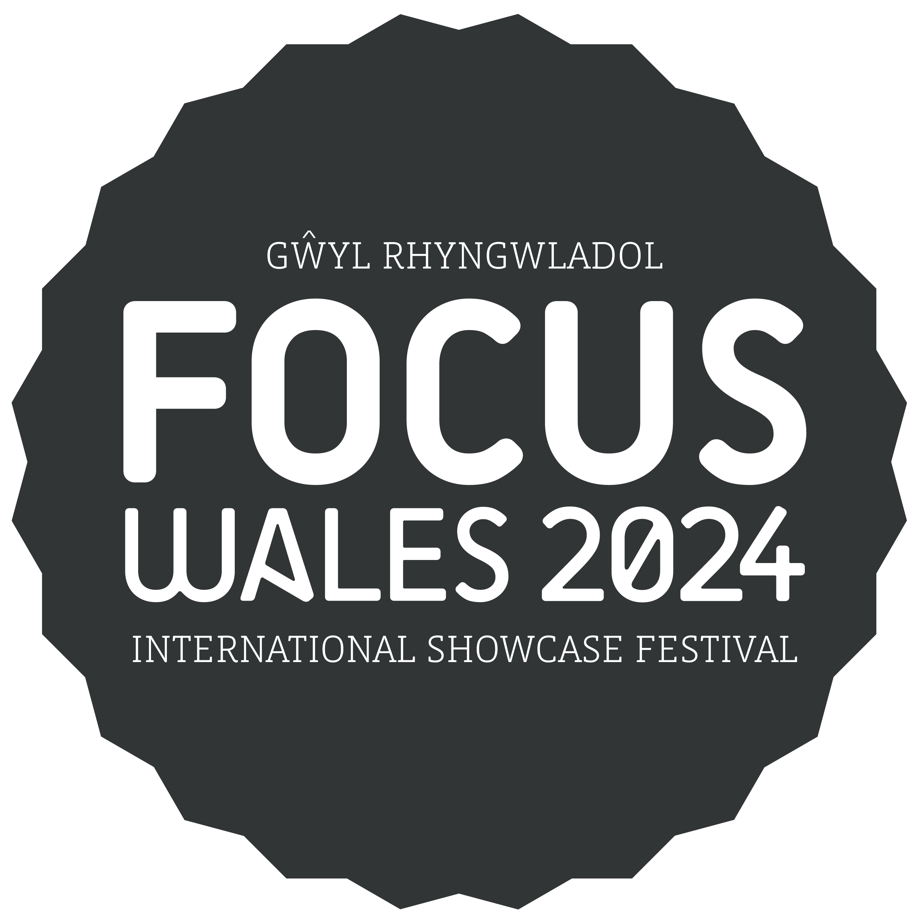 Focus Wales Logo