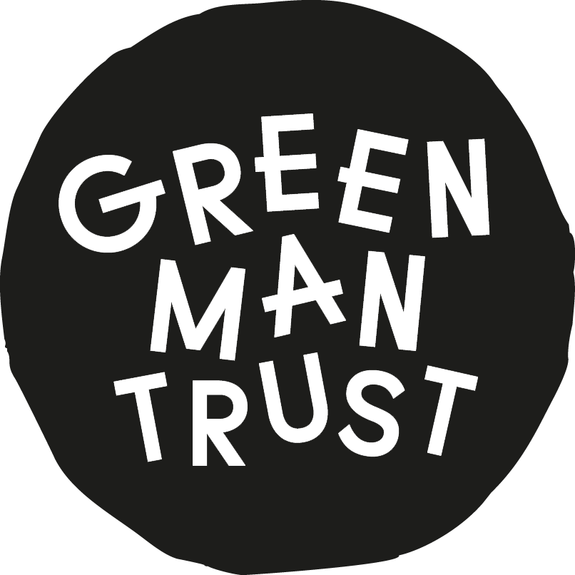 Green Man Trust Logo