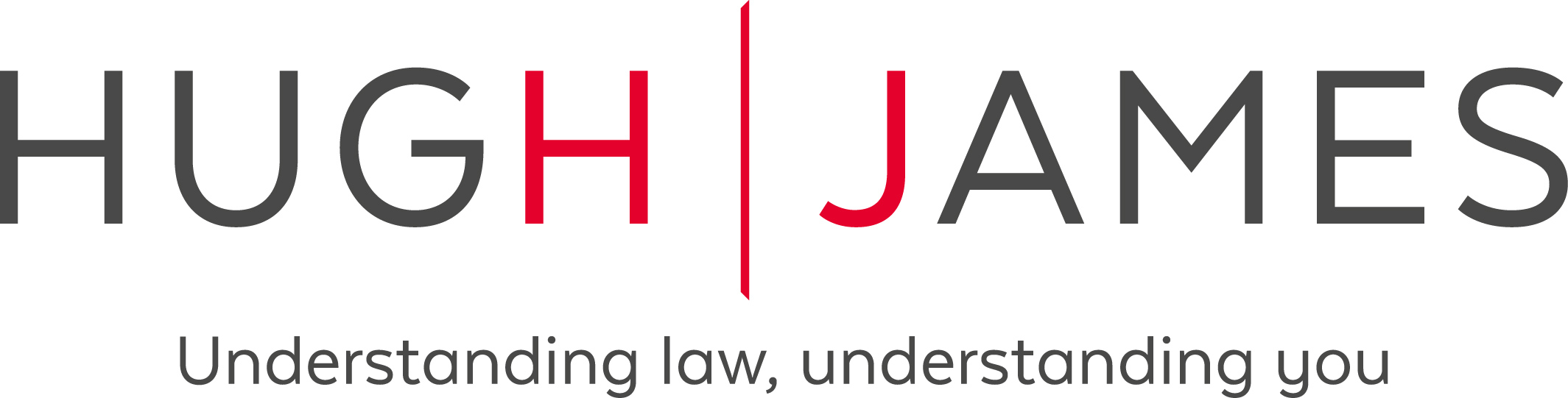 Hugh James Logo