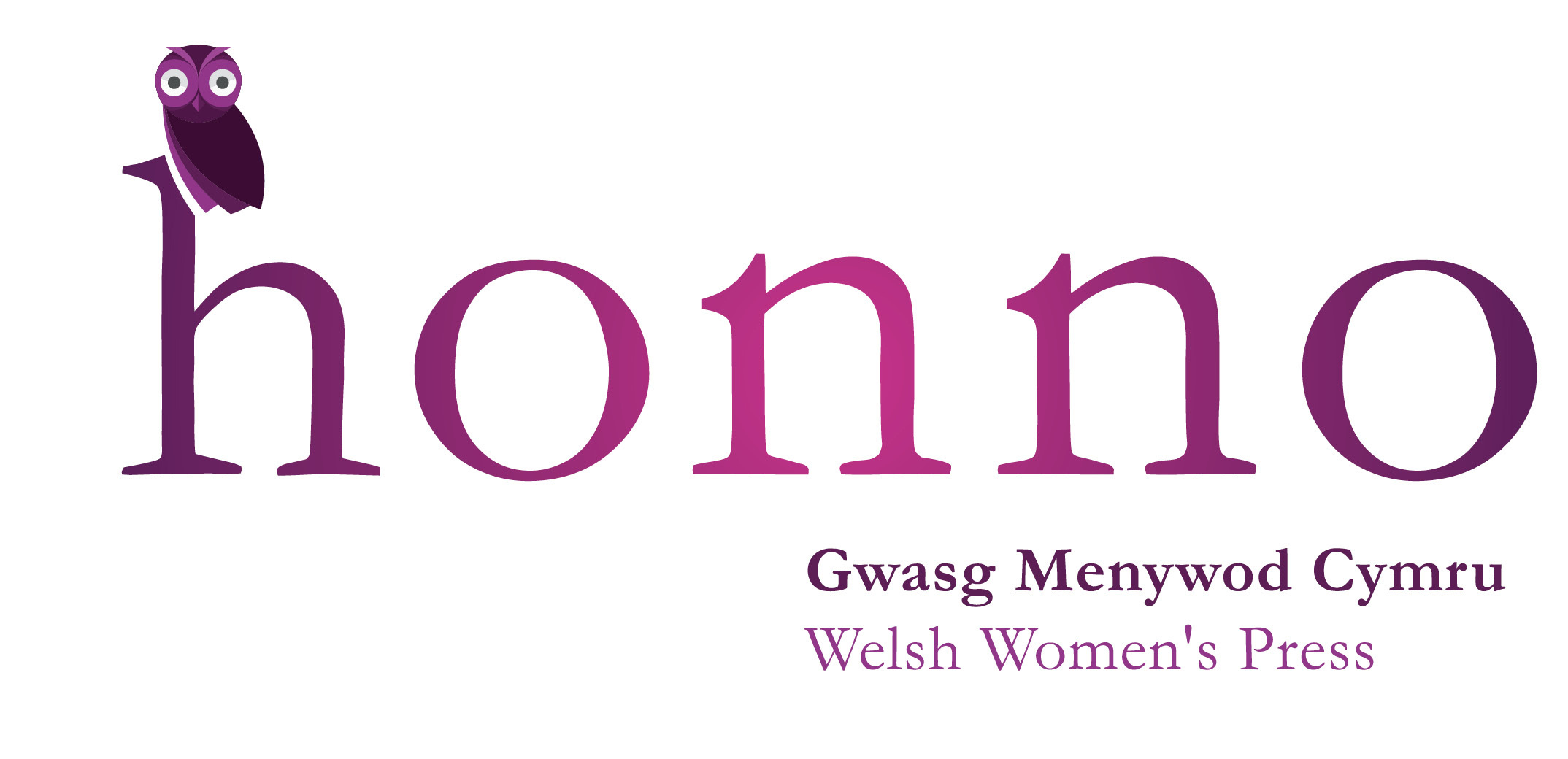 Honno Welsh Women's Press Logo