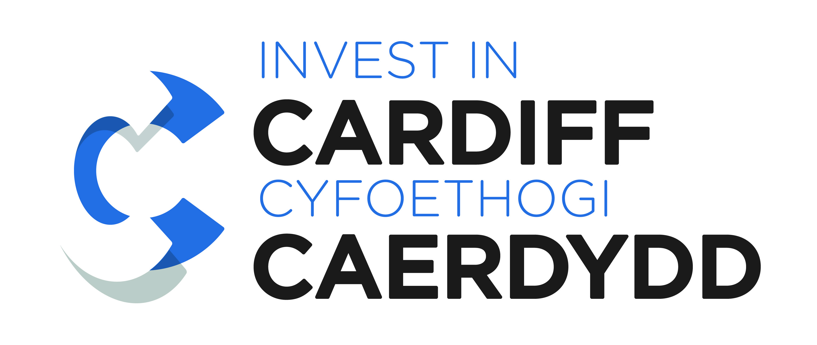 Invest in Cardiff Logo