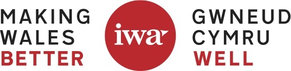 Institute of Welsh Affiars Logo