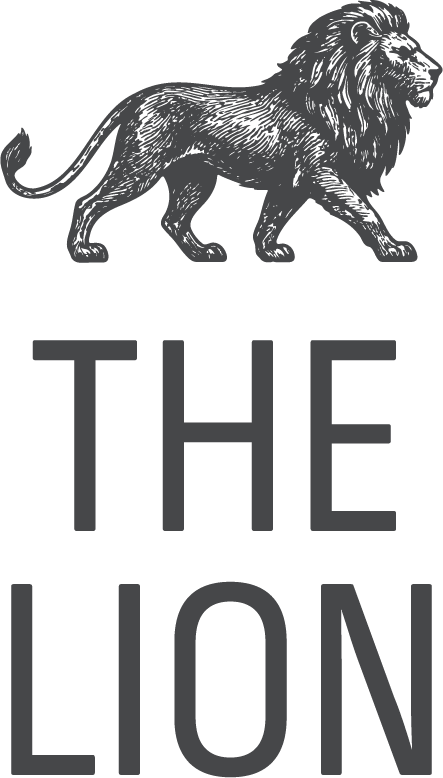 The Lion Logo