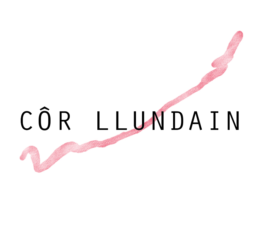 Cor Llundain Logo