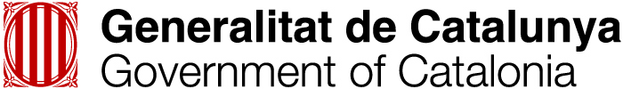 Government of Catalonia Logo