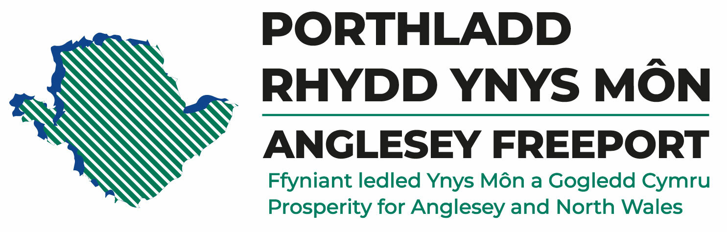 Anglesey Freeport Logo