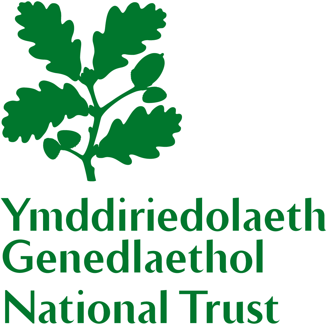 National Trust Wales Logo