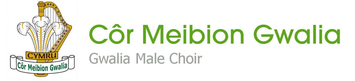 Gwalia Male Choir Logo