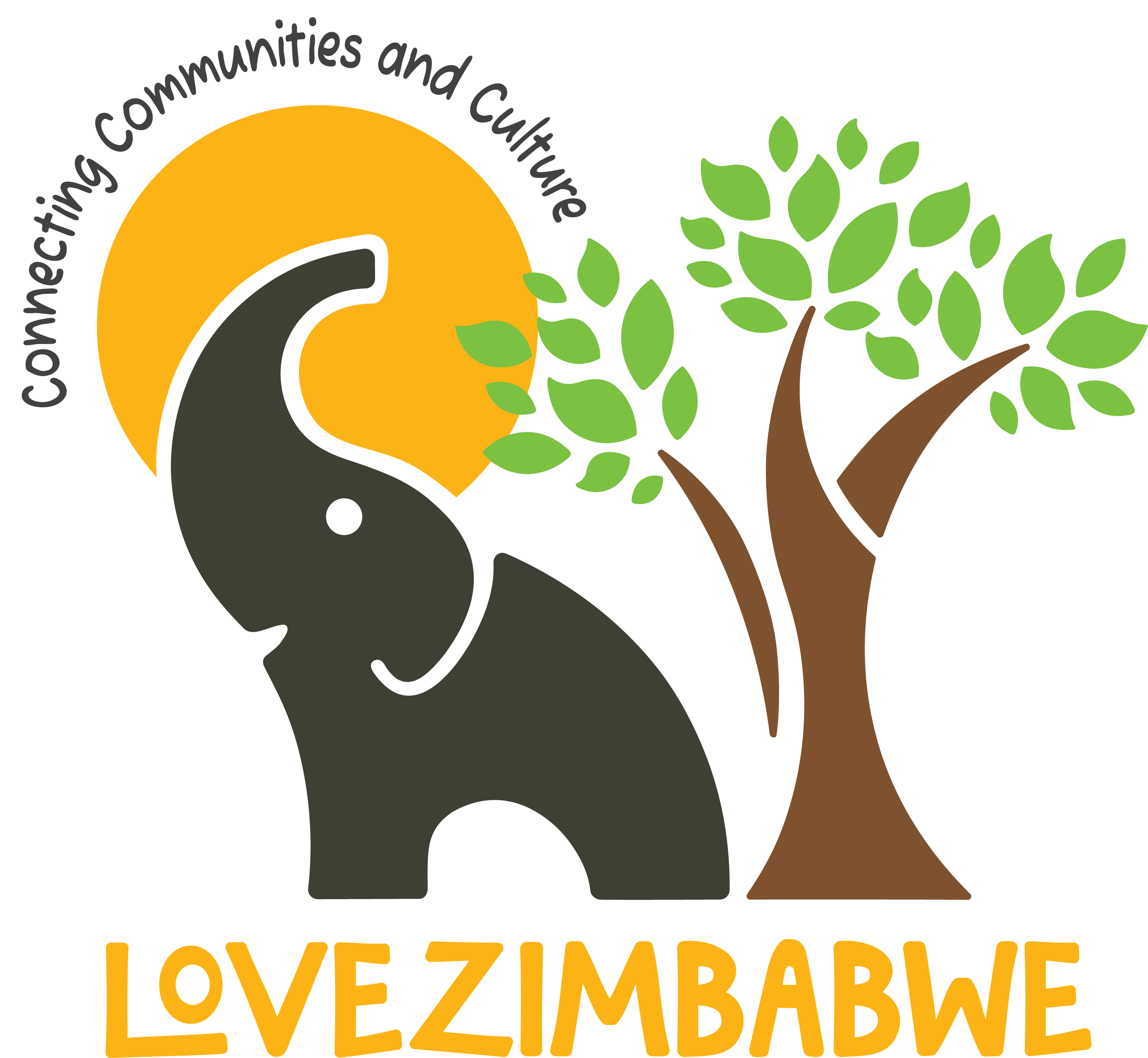 Love Zimbabwe Logo