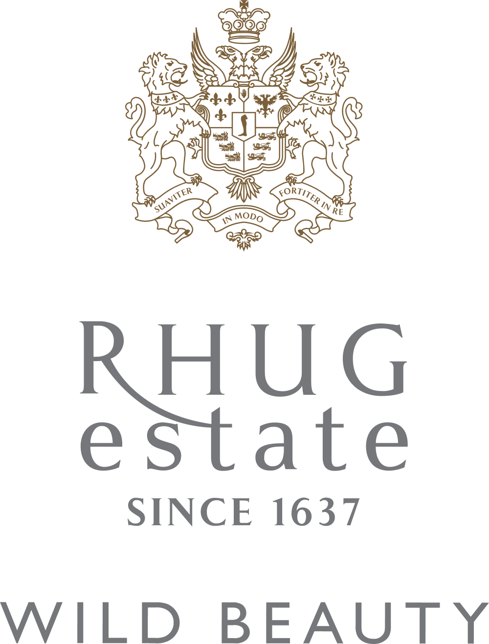 Rhug Estate Logo