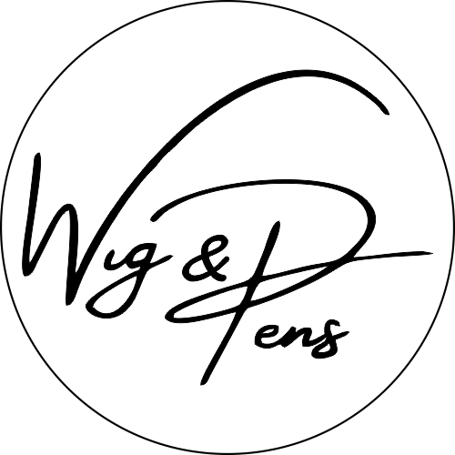 Wig & Pens Logo