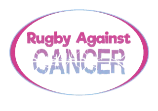 Rugby Against Cancer Logo