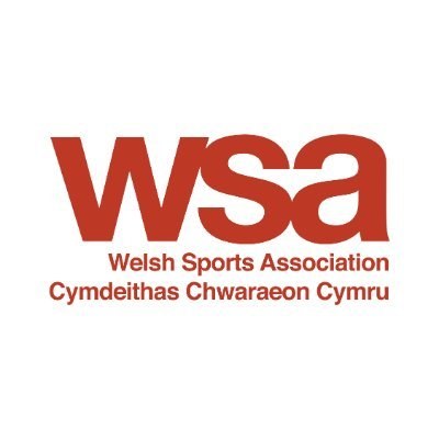 Welsh Sports Association Logo