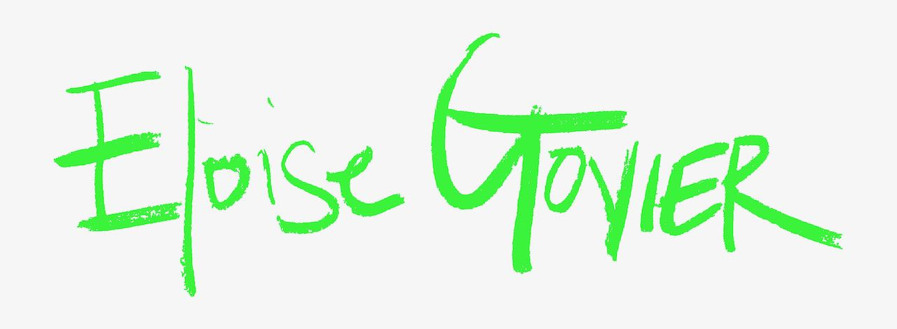 Eloise Govier Logo