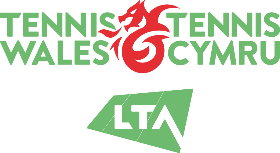 Tennis Wales Logo