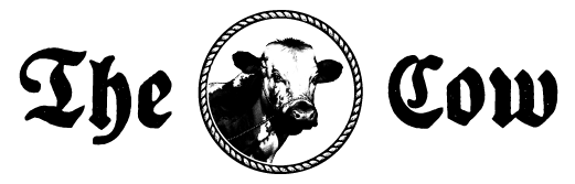 The Cow Logo