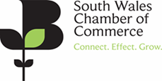 South & Mid Wales Chamber of Commerce Logo