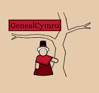 Geneal Cymru Logo