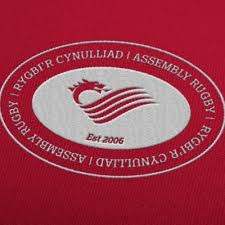 Welsh Assembly Rugby Logo