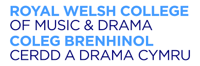 Royal Welsh College of Music & drama Logo