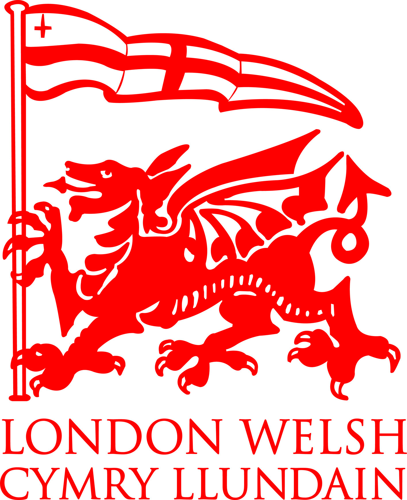 London Welsh RFC Logo