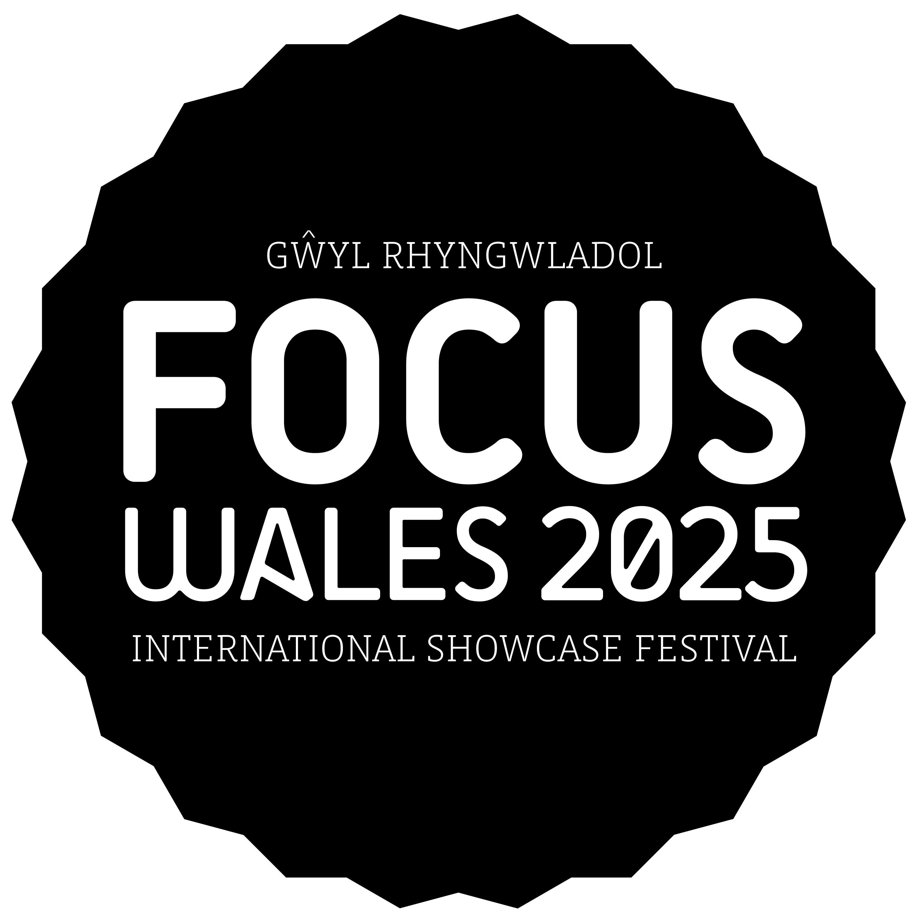 FOCUS Wales Logo