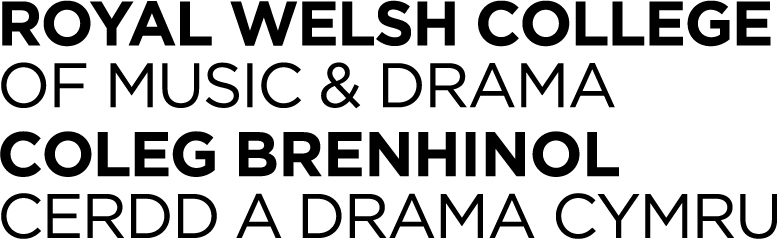 Royal Welsh College of Music & Drama Logo