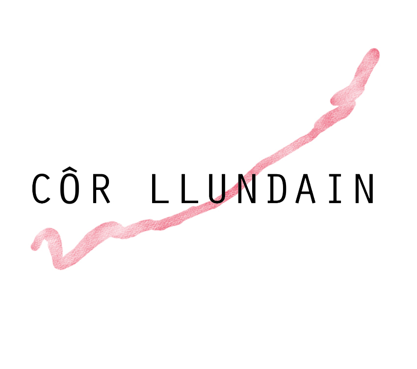 Côr Llundain Logo