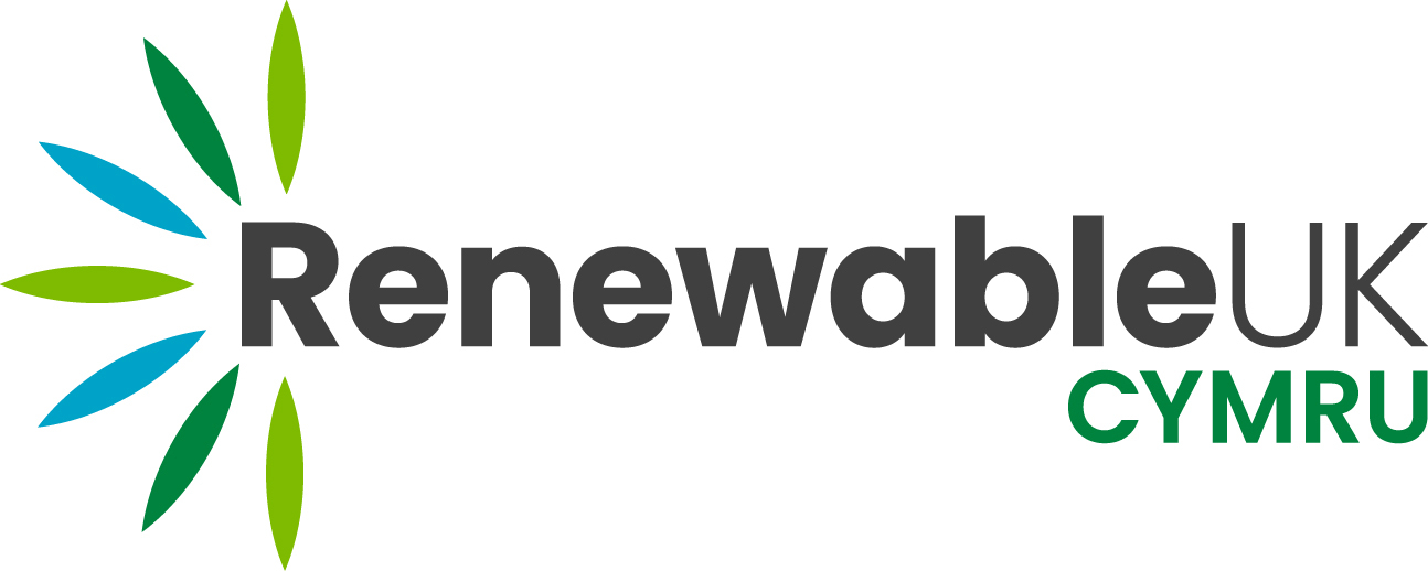 RenewableUK Cymru Logo