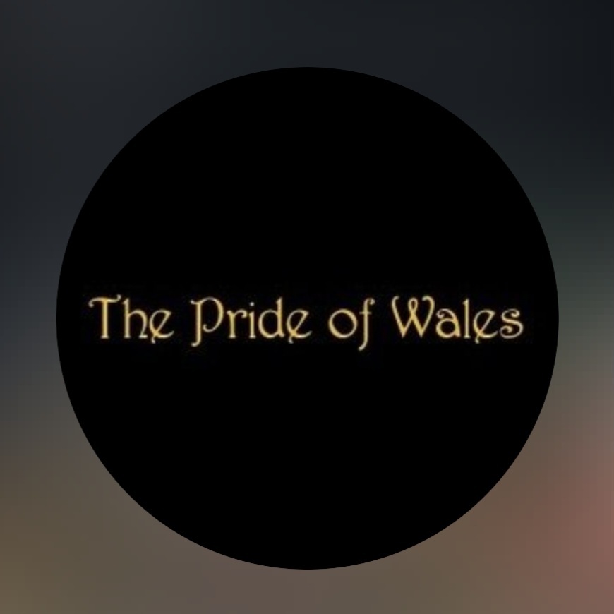 the Pride of Wales Logo