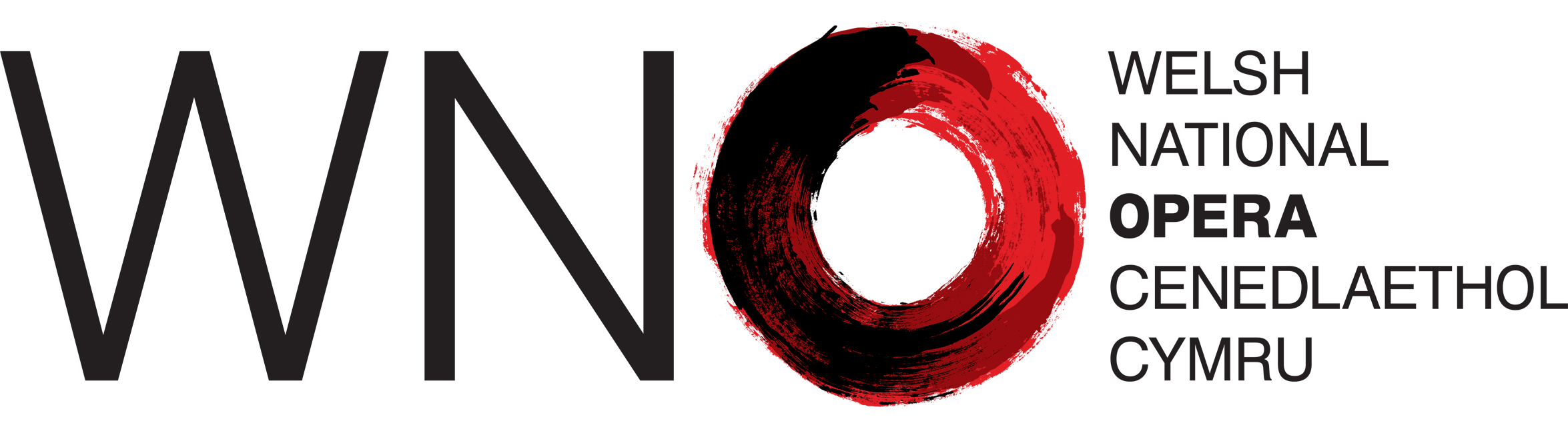 Welsh National Opera Logo