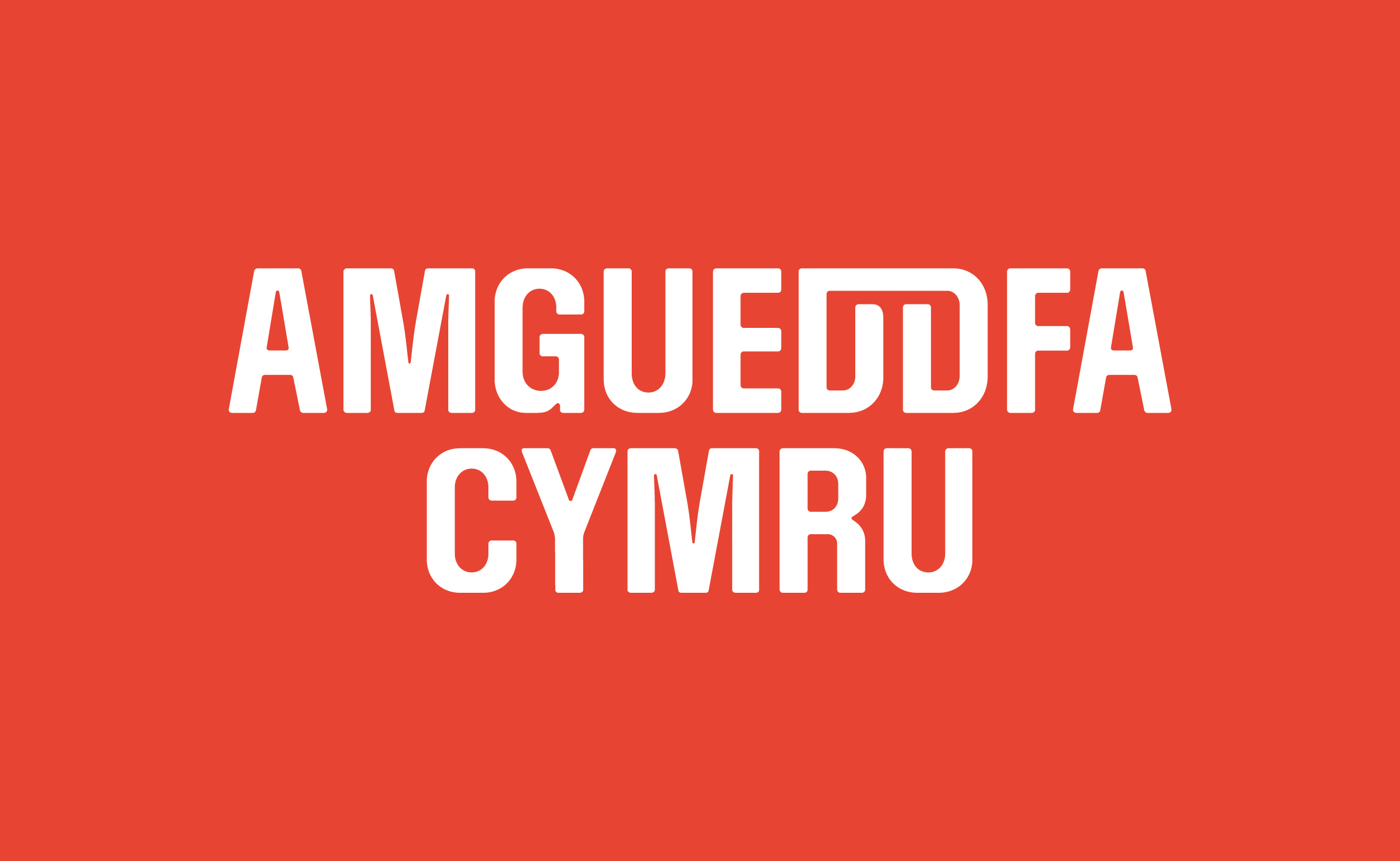 Museum Wales Amgueddfa Cymru Logo