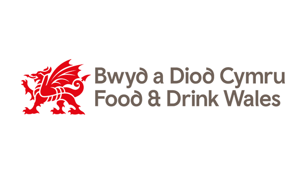 Food & Drink Wales Logo