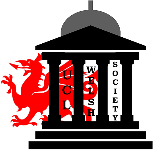 UCL Welsh Society Logo