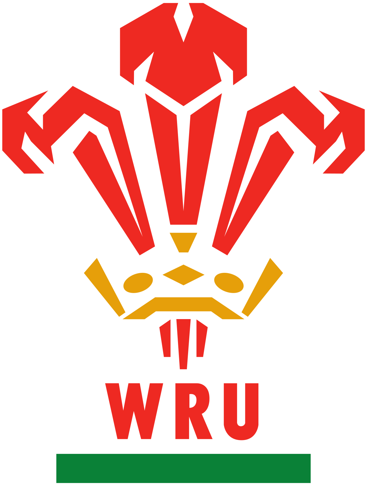 Welsh Rugby Union Logo