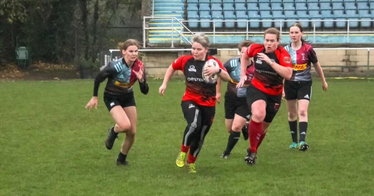 London Welsh Women RFC v Chesham Ladies | Wales Week London